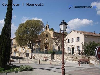 Couvreur  Meyreuil 13590