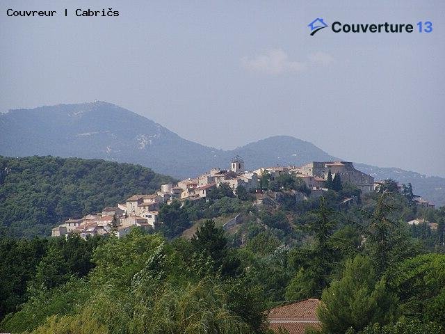 Couvreur  Cabriès 13480