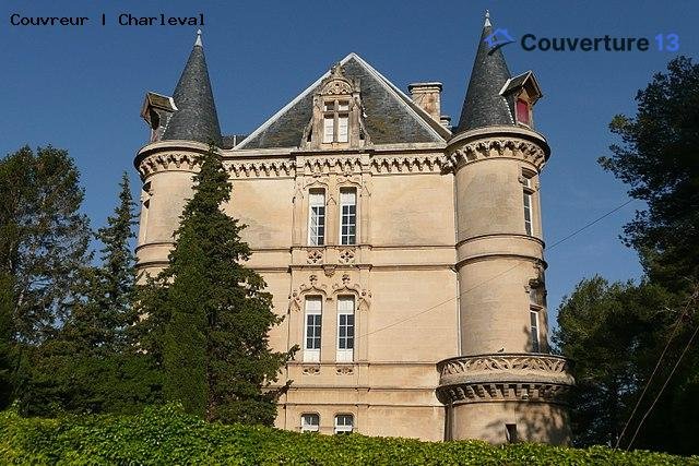 Couvreur  Charleval 13350