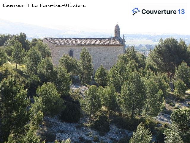 Couvreur  La Fare-les-Oliviers 13580