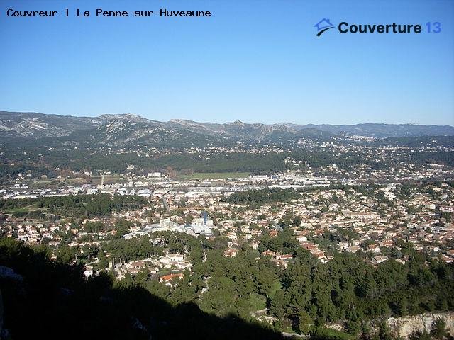 Couvreur  La Penne-sur-Huveaune 13821