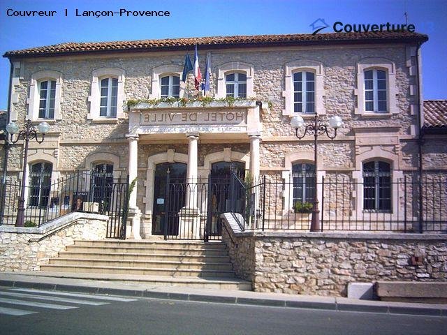 Couvreur  Lançon-Provence 13680