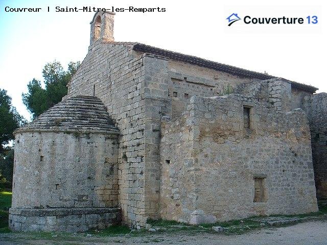 Couvreur  Saint-Mitre-les-Remparts 13920