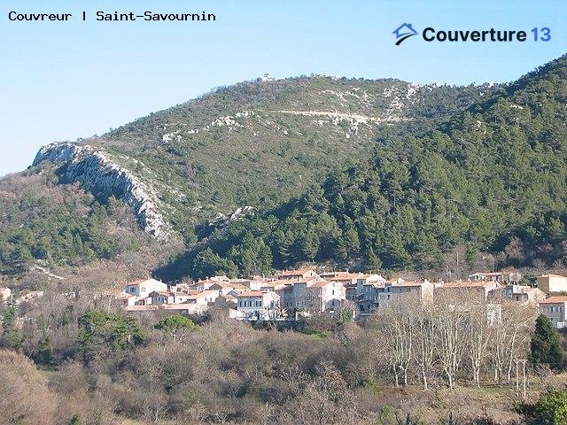 Couvreur  Saint-Savournin 13119