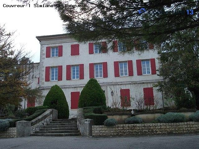 Couvreur  Simiane-Collongue 13109